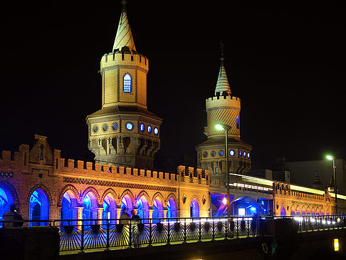 Fotos Oberbaumbrücke