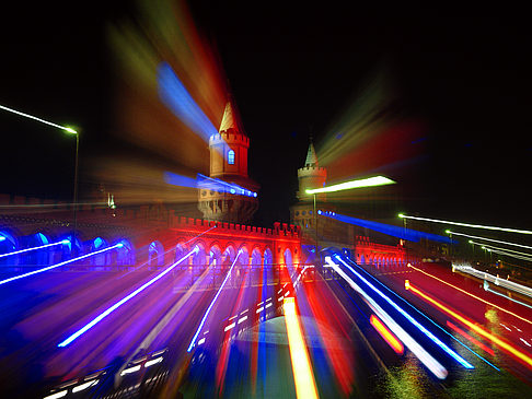 Foto Oberbaumbrücke