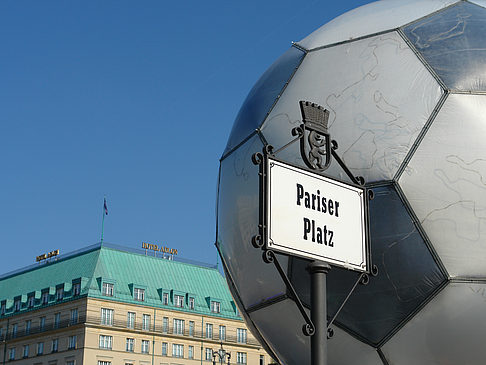 Pariser Platz Fotos