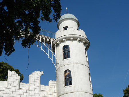 Foto Schlossturm - Berlin