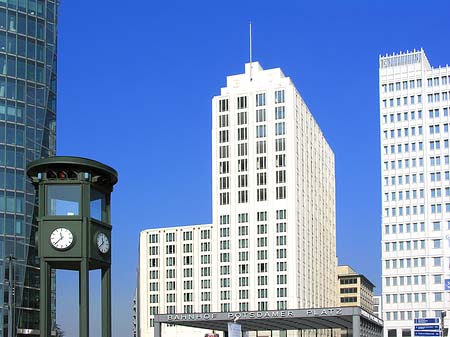 Potsdamer Platz Foto 