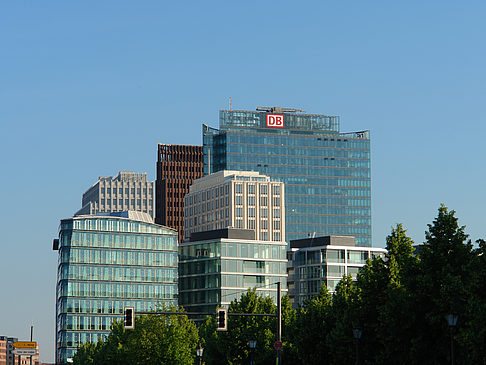 Fotos Potsdamer Platz