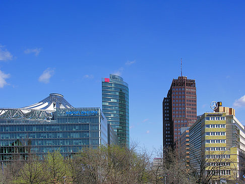 Potsdamer Platz Foto 