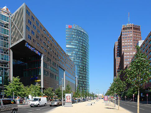 Fotos Potsdamer-Strasse | Berlin