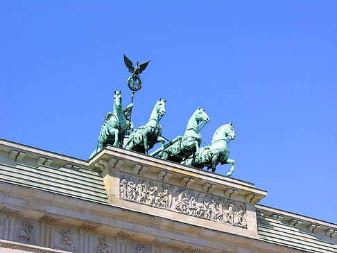 Fotos Brandenburger Tor | Berlin