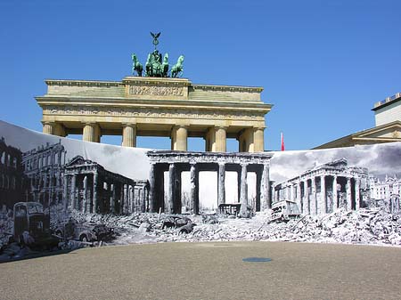 Brandenburger Tor Foto 