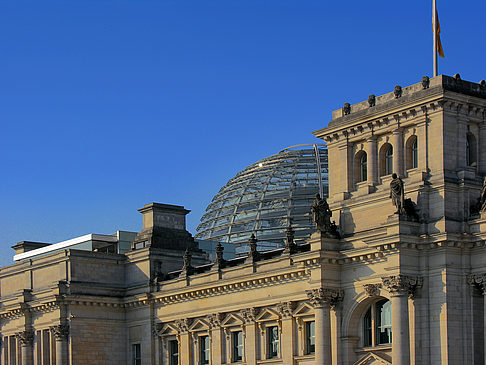 Foto Reichstag - Berlin