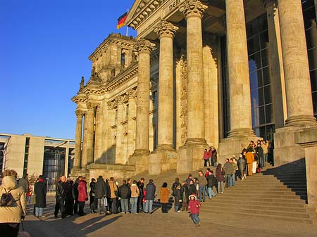 Reichstag Foto 