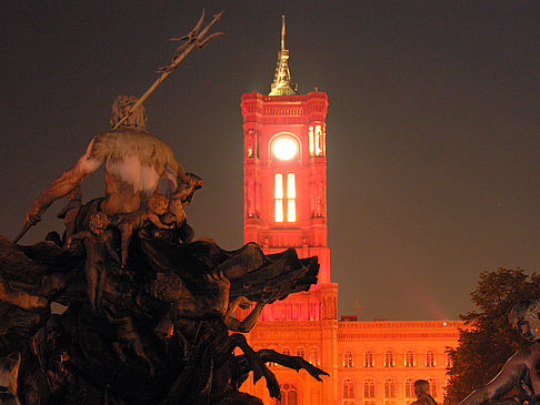 Fotos Rotes Rathaus | Berlin