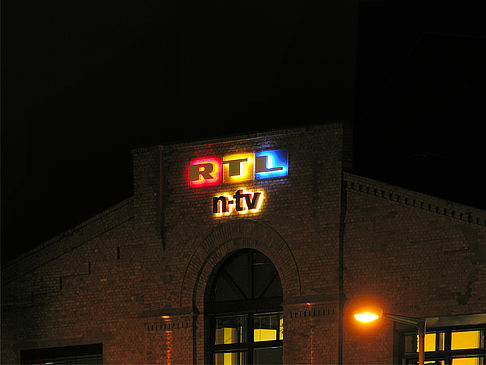 RTL Hauptstadtstudio Foto 