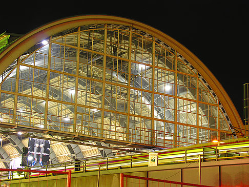 S-Bahn Alexanderplatz Foto 