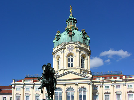 Foto Schloss Charlottenburg - Berlin