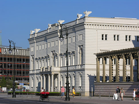 Foto Bertelsmann - Unter den Linden