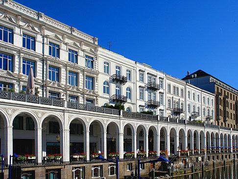 Fotos Alster Arkaden am Alsterfleet | Hamburg