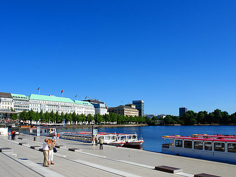 Alster Pavillon