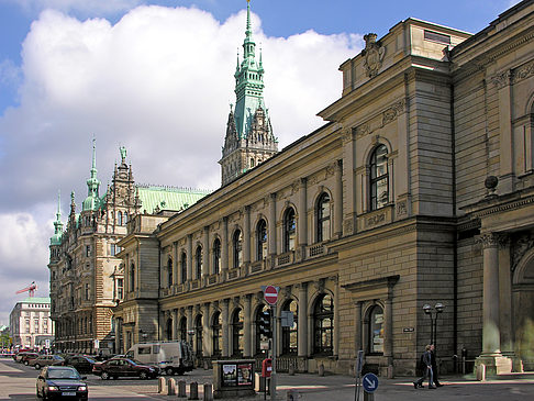 Fotos Börse und Handelskammer | Hamburg