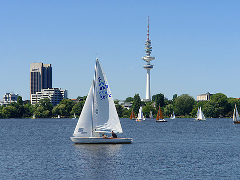 Fotos Heinrich-Hertz-Turm | Hamburg