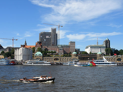 Foto Landungsbrücken