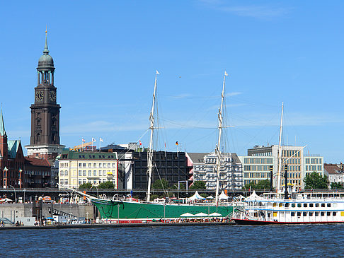 Fotos Rickmer Rickmers | Hamburg