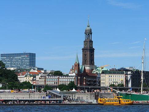 Fotos St.-Michaelis-Kirche | Hamburg