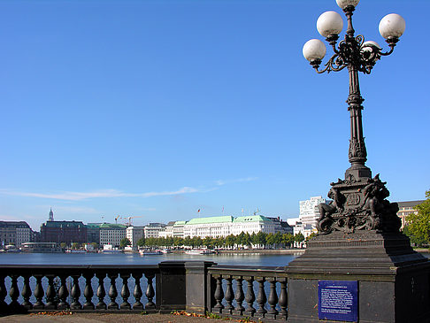 Foto Lombardbrücke