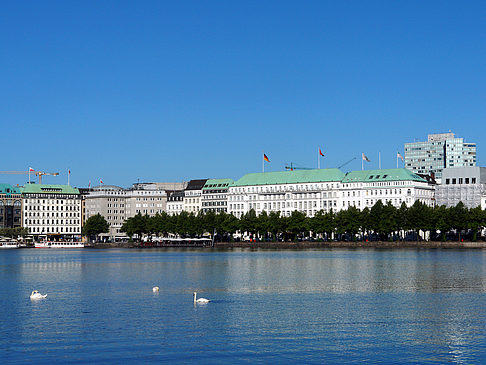 Hotel Vier Jahreszeiten Foto 