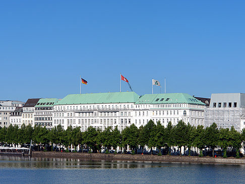 Foto Hotel Vier Jahreszeiten - Hamburg