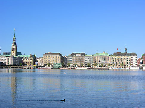 Fotos Jungfernstieg | Hamburg