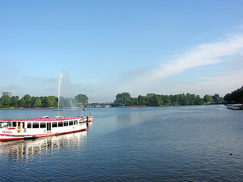 Binnenalster Foto 