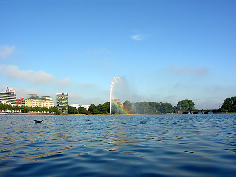 Foto Binnenalster