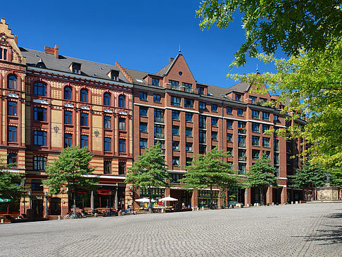 Foto Fischmarkt - Hamburg