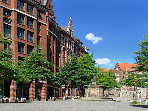 Foto Fischmarkt