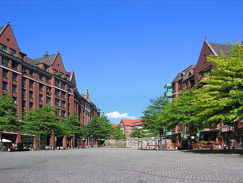 Fischmarkt Foto 