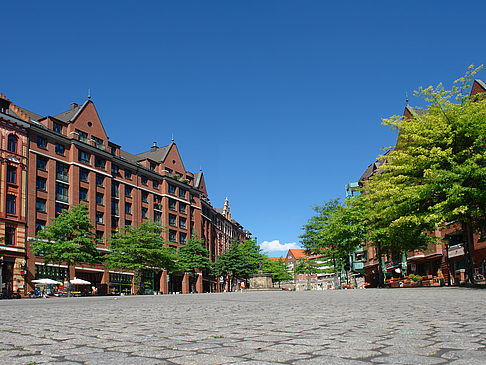 Foto Fischmarkt - Hamburg