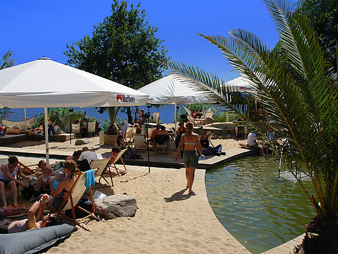 Beach Bar - Große Elbstrasse