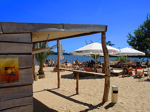 Beach Bar - Große Elbstrasse