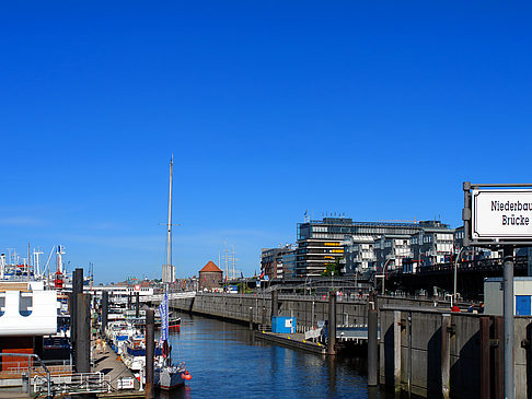 Fotos Niederbaumbrücke