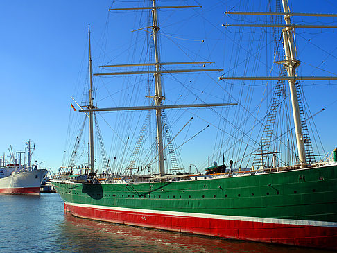 Foto Rickmer Rickmers