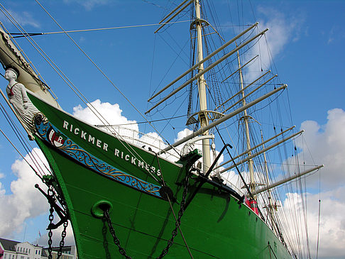 Fotos Rickmer Rickmers | Hamburg