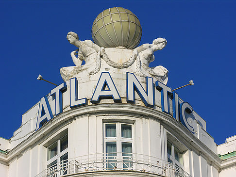 Hotel Atlantic Foto 