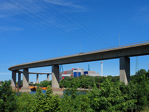 Fotos Köhlbrandbrücke | Hamburg