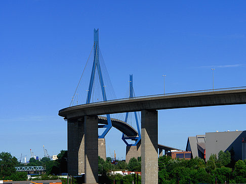 Fotos Köhlbrandbrücke