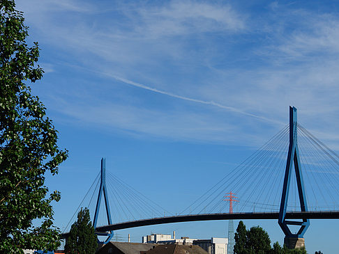 Foto Köhlbrandbrücke