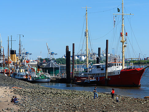 Museumshafen Övelgönne