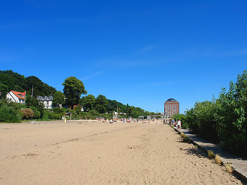 Strand von Övelgönne