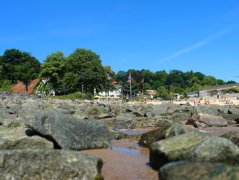 Fotos Strand von Övelgönne