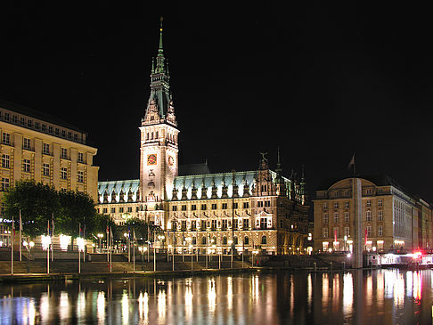 Rathaus Foto 