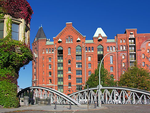 Speicherstadt