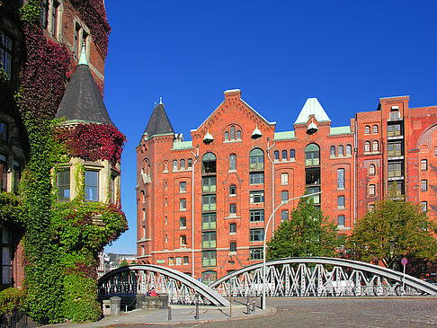 Speicherstadt Foto 