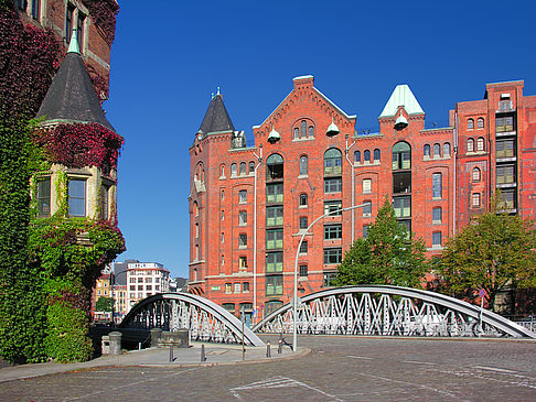 Speicherstadt Foto 